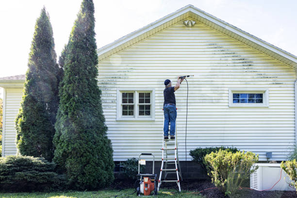 Best Roof Power Washing Services  in Como, WI